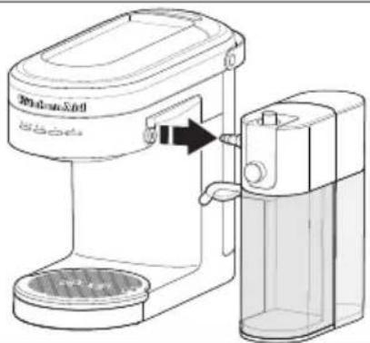 KITCHENAID KES6404 - CARE AND CLEANING - 1