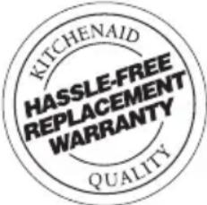 KITCHENAID KES6404 - WARRANTY AND SERVICE - 1