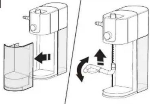 KITCHENAID KES6404 - MONTAJE DEL PRODUCTO - 1