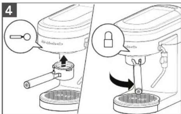 KITCHENAID KES6404 - PRODUCT USAGE - 2