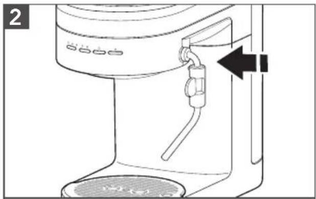 KITCHENAID KES6404 - GETTING STARTED - 2