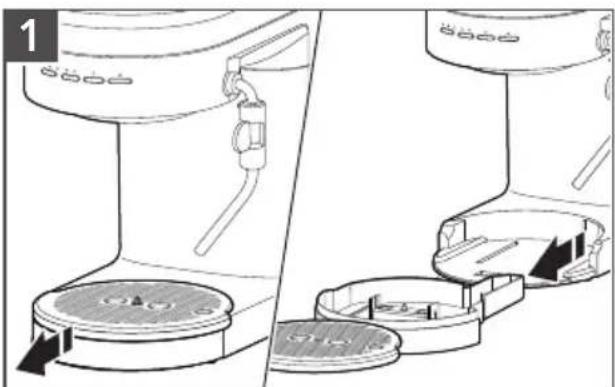 KITCHENAID KES6404 - ENTRETIEN ET NETTOYAGE - 1