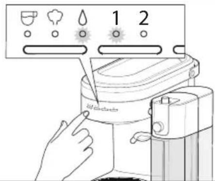 KITCHENAID KES6404 - FOR HOT WATER - 2