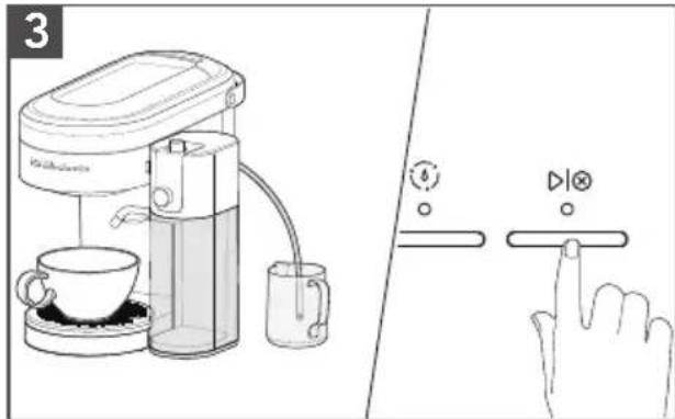 KITCHENAID KES6404 - CARE AND CLEANING - 3