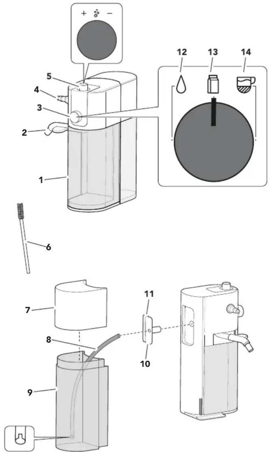 KITCHENAID KES6404 - 2