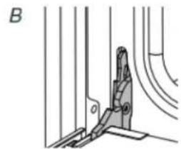 KITCHENAID KOES530PPS - Install Deflector Kit - 5