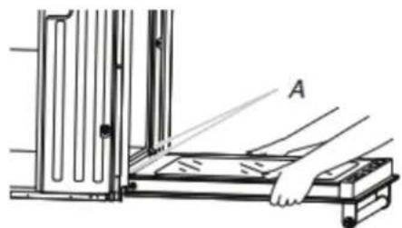 KITCHENAID KOES530PPS - Remove Oven Door(s) - 3