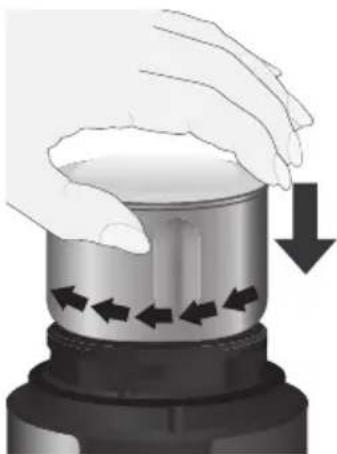 KITCHENAID BCGSGA - KITCHENAID® SPICE GRINDER OPERATING INSTRUCTIONS* (OPTIONAL) - 3