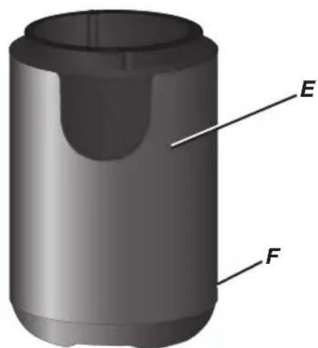KITCHENAID BCGSGA - CARACTERISTIQUES DU MOULIN À ÉPICES KITCHENAID® (ACCESSOIRE) - 2