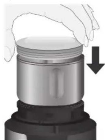 KITCHENAID BCGSGA - INSTRUCCIONES PARA EL FUNCIONAMIENTO DEL ACCESORIO MOLINILLO DE ESPECIAS DE KITCHENAID® (OPCIONAL) - 2