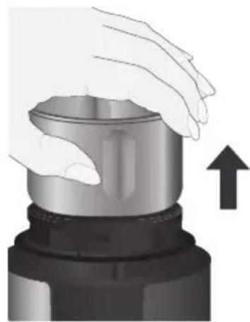 KITCHENAID BCGSGA - KITCHENAID® SPICE GRINDER OPERATING INSTRUCTIONS* (OPTIONAL) - 1