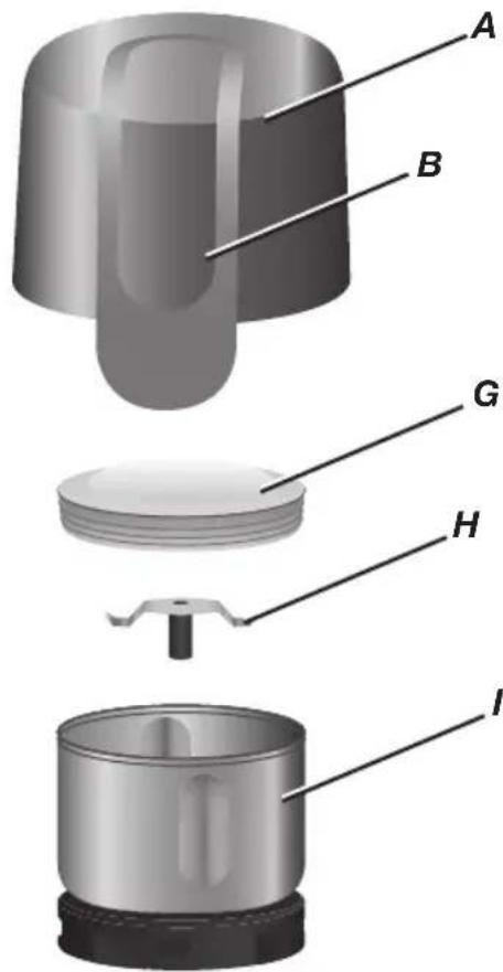 KITCHENAID BCGSGA - KITCHENAID® SPICE GRINDER* ACCESSORY FEATURES - 1