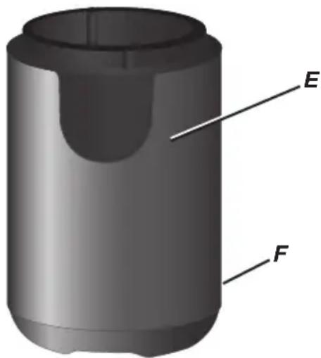 KITCHENAID BCGSGA - KITCHENAID® BLADE COFFEE GRINDER FEATURES - 3