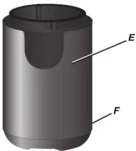 KITCHENAID BCGSGA - KITCHENAID® SPICE GRINDER* ACCESSORY FEATURES - 2