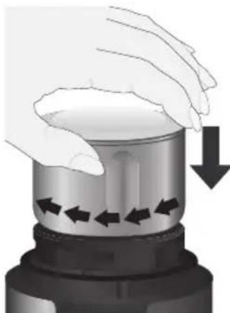 KITCHENAID BCGSGA - INSTRUCTIONS D'UTILISATION DU MOULIN À ÉPICES* KITCHENAID® (ACCESSORIES) (FACULITATIF) - 3