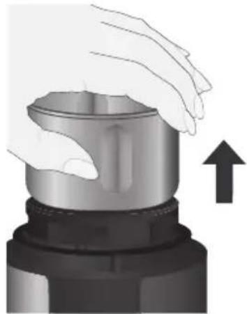 KITCHENAID BCGSGA - INSTRUCTIONS D'UTILISATION DU MOULIN À ÉPICES* KITCHENAID® (ACCESSORIES) (FACULITATIF) - 1