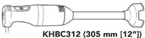 KITCHENAID KHBC310OB - 2
