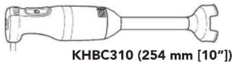 KITCHENAID KHBC310OB - 3
