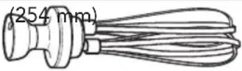 KITCHENAID KHBC310OB - PARTS AND FEATURES - 1