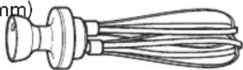 KITCHENAID KHBC310OB - PIÈCES ET CARACTÉRISTIQUES - 1