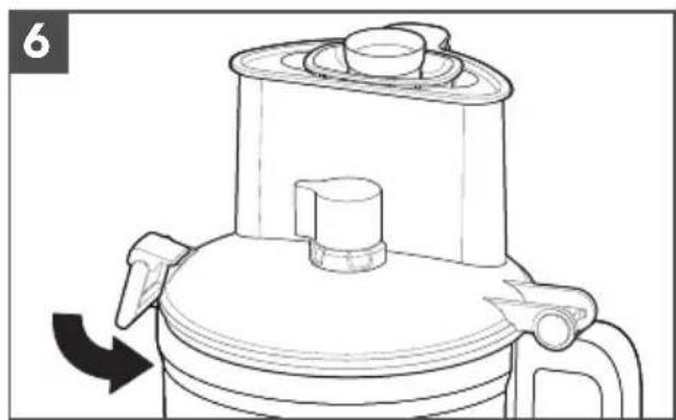 KITCHENAID KFP1320 - MONTAJE DEL PRODUCTO - 2