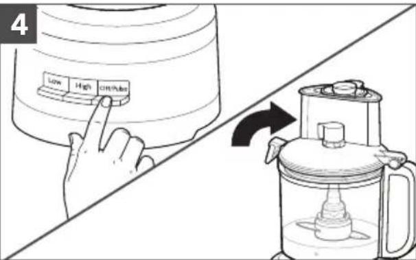 KITCHENAID KFP1320 - USO DEL PRODUCTO - 2