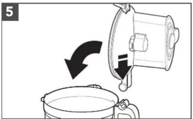 KITCHENAID KFP1320 - MONTAJE DEL PRODUCTO - 1