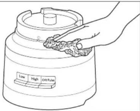 KITCHENAID KFP1320 - ENTRETIEN ET NETTOYAGE - 2