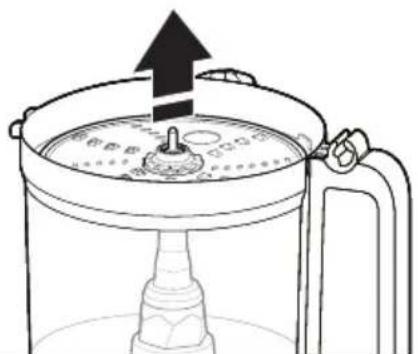 KITCHENAID KFP1320 - PRODUCT DISASSEMBLY - 3