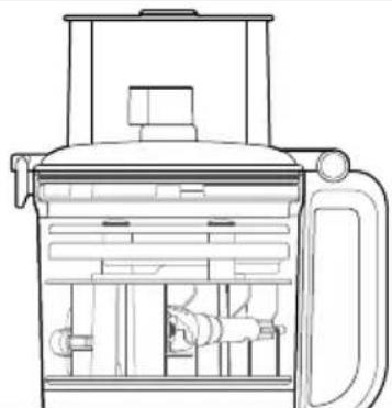 KITCHENAID KFP1320 - ENTRETIEN ET NETTOYAGE - 4