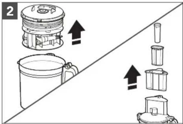 KITCHENAID KFP1320 - Antes del primer uso - 2