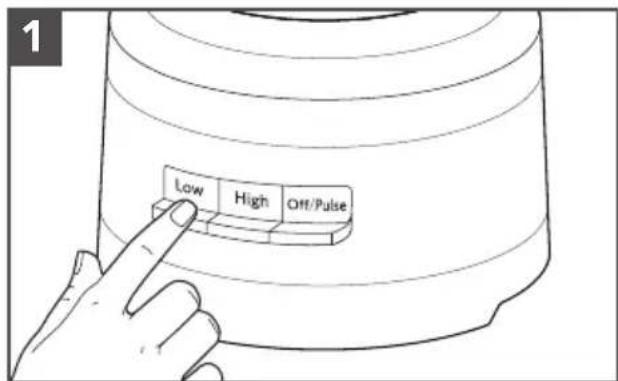 KITCHENAID KFP1320 - PRODUCT USAGE - 1