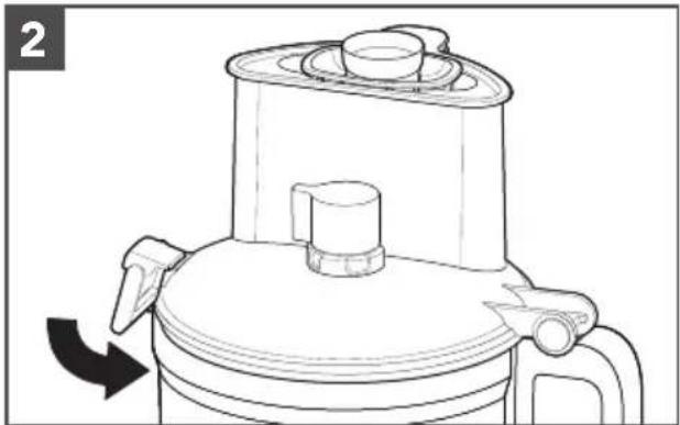 KITCHENAID KFP1320 - INSTALLING THE MULTIPURPOSE BLADE OR DOUGH BLADE - 2