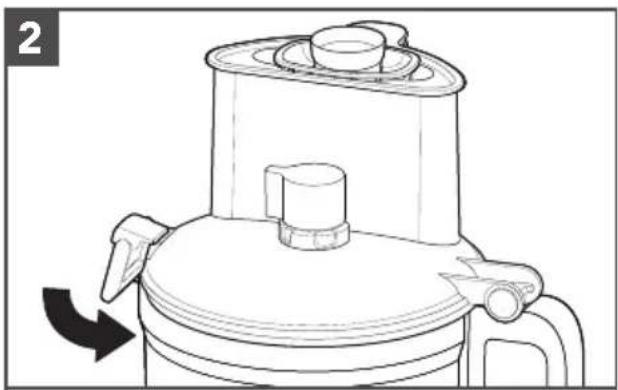 KITCHENAID KFP1320 - MONTAJE DEL PRODUCTO - 5