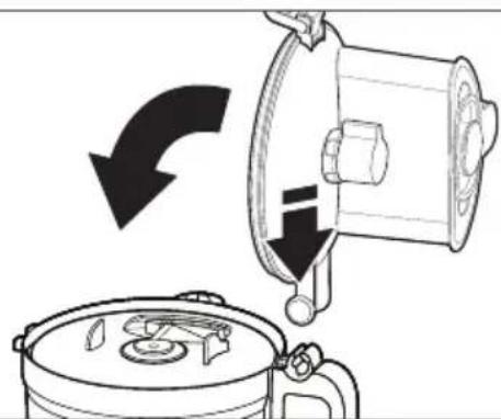 KITCHENAID KFP1320 - MONTAJE DEL PRODUCTO - 3