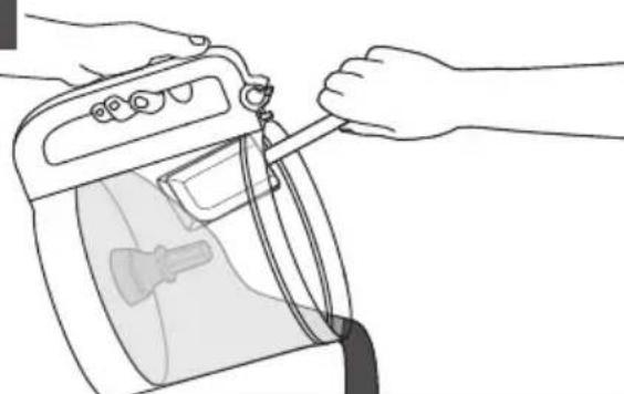 KITCHENAID KFP1320 - PRODUCT DISASSEMBLY - 5