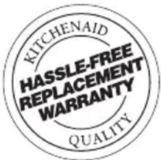 KITCHENAID KFP1320 - GARANTÍA Y SERVICIO - 1