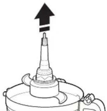 KITCHENAID KFP1320 - DESMONTAR EL PRODUCTO - 4