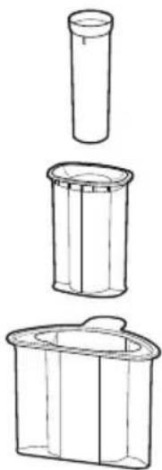 KITCHENAID KFP1320 - CÓMO USAR EL TUBO DE ALIMENTACIÓN 3 EN 1 - 1