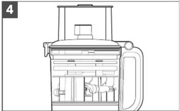 KITCHENAID KFP1320 - CUIDADO Y LIMPIEZA - 5