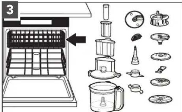 KITCHENAID KFP1320 - CUIDADO Y LIMPIEZA - 4