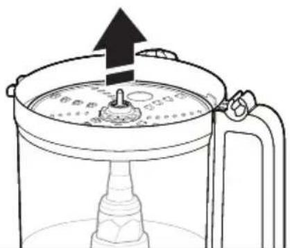 KITCHENAID KFP1320 - DESMONTAR EL PRODUCTO - 3