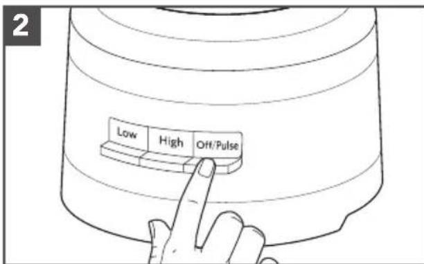 KITCHENAID KFP1320 - PRODUCT USAGE - 2