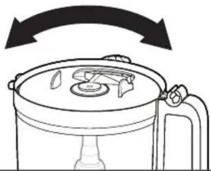 KITCHENAID KFP1320 - MONTAJE DEL PRODUCTO - 2