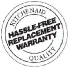 KITCHENAID KFP1320 - GARANTIE ET SERVICE - 1