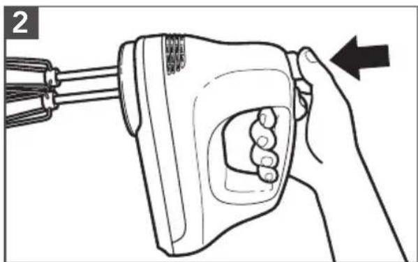 KITCHENAID KHM312 - DESMONTAR EL PRODUCTO - 2