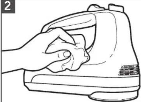 KITCHENAID KHM312 - ADVERTENCIA - 2
