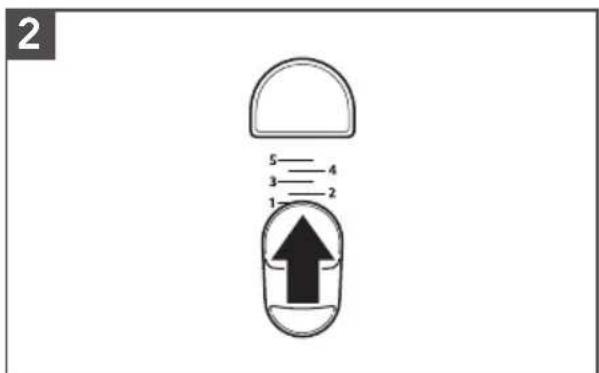 KITCHENAID KHM312 - AVERTISSEMENT - 2