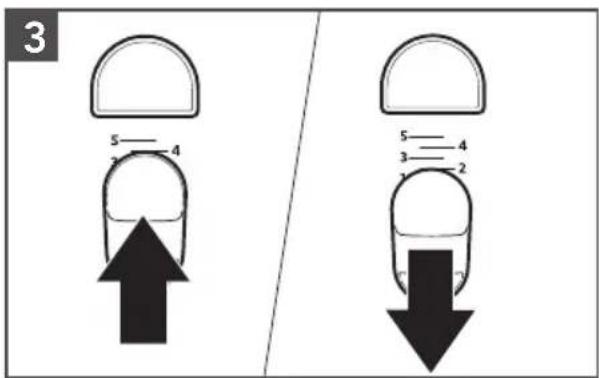 KITCHENAID KHM312 - UTILISATION DU PRODUIT - 1