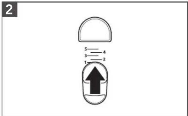 KITCHENAID KHM312 - ADVERTENCIA - 2